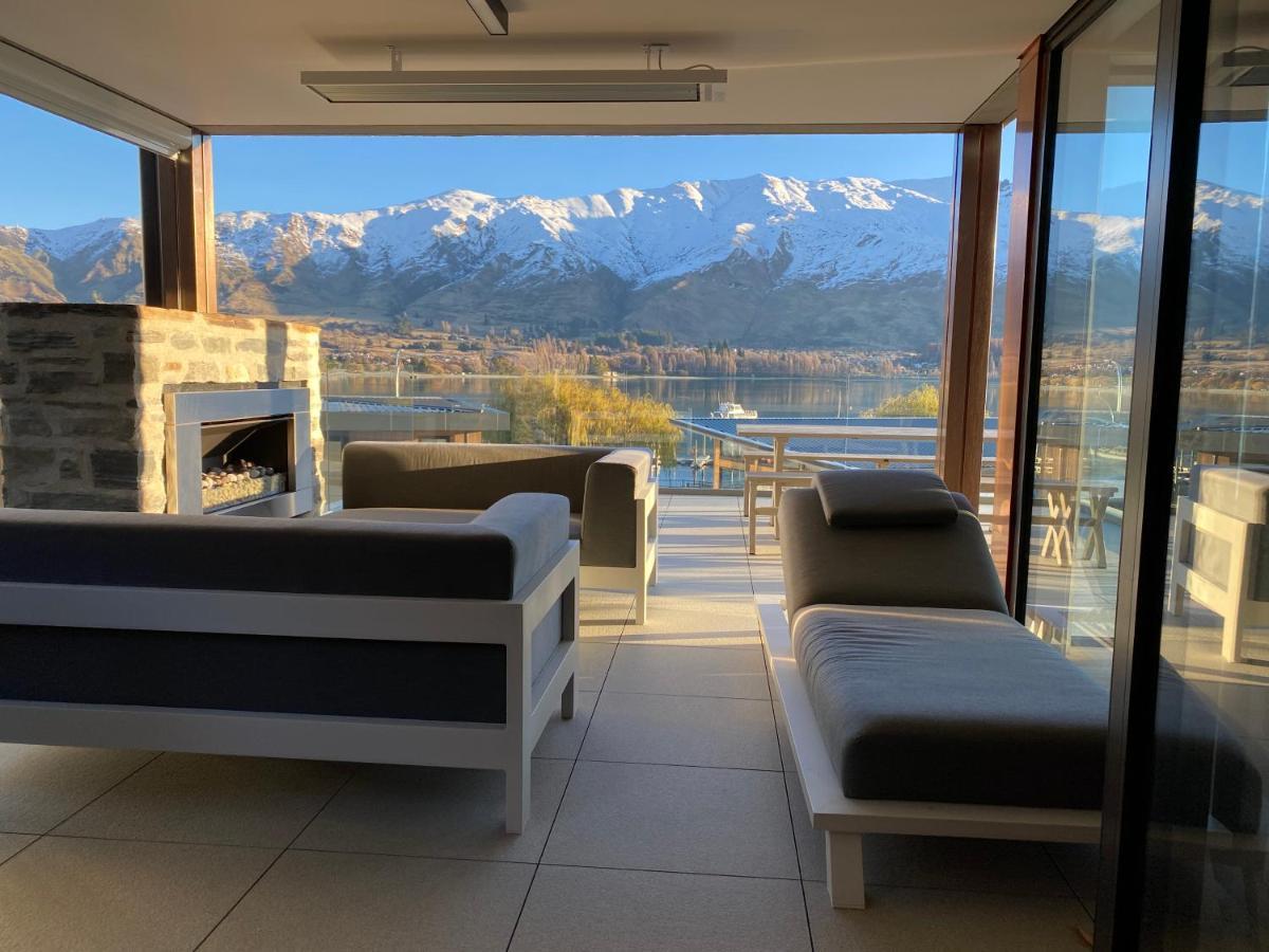 Marina Terrace Apartments, Уанака Екстериор снимка
