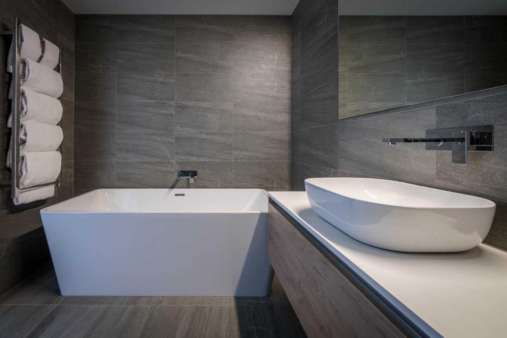 Marina Terrace Apartments, Уанака Екстериор снимка