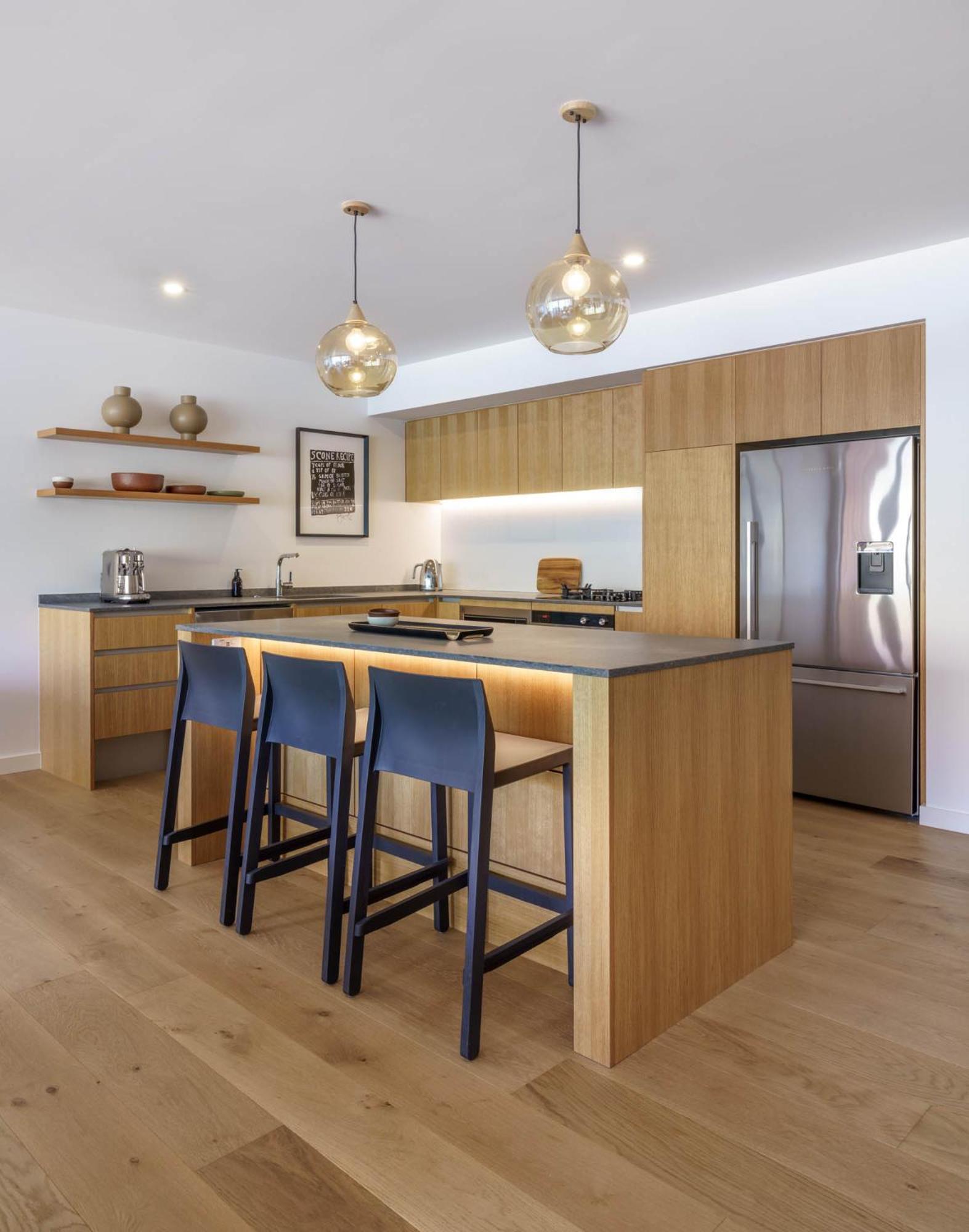 Marina Terrace Apartments, Уанака Екстериор снимка
